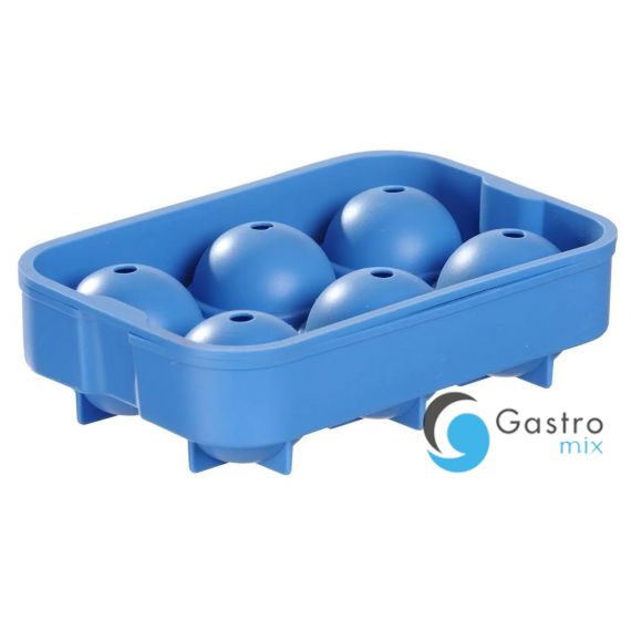 Forma do kostek lodu w kształcie kuli | 679029 HENDI 