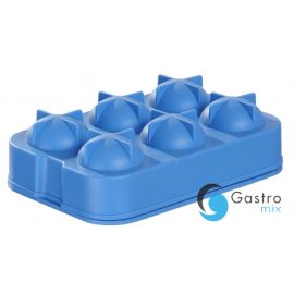  Forma do kostek lodu w kształcie kuli | 679029 HENDI