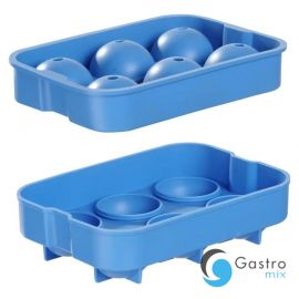  Forma do kostek lodu w kształcie kuli | 679029 HENDI