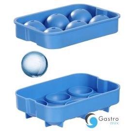  Forma do kostek lodu w kształcie kuli | 679029 HENDI