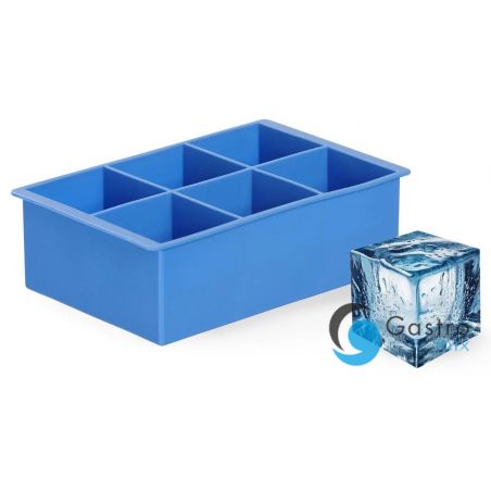 Forma do kostek lodu XL | 679036 HENDI 