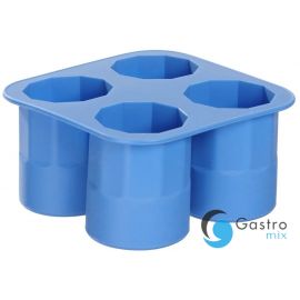 Forma do kostek lodu w kształcie kieliszka | 679067 HENDI