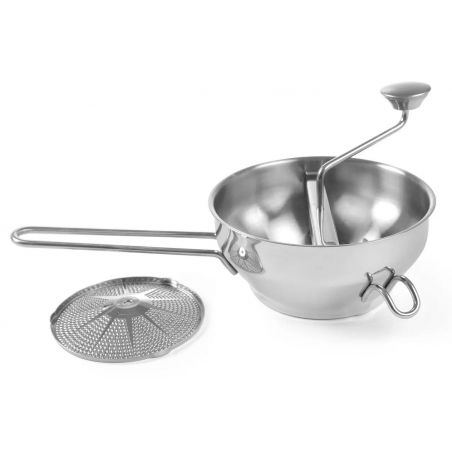 Sito do przecierania warzyw, 400x215x(H)175mm | 515501 HENDI 