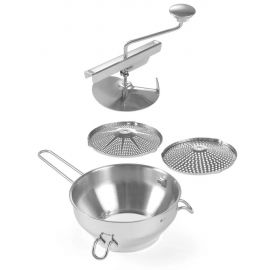  Sito do przecierania warzyw, 400x215x(H)175mm | 515501 HENDI