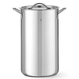 Garnek XL do szparagów, 5,5L, ⌀162x(H)280mm | 833100 hendi