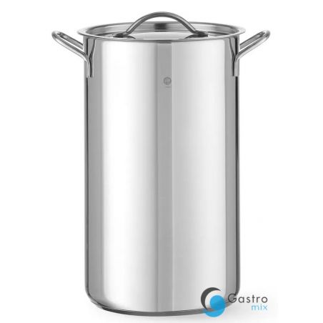 Garnek XL do szparagów, 5,5L, ⌀162x(H)280mm | 833100 hendi 