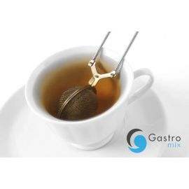 Sito do herbaty i ziół, zamykane-średnica 40 mm | 570807 HENDI