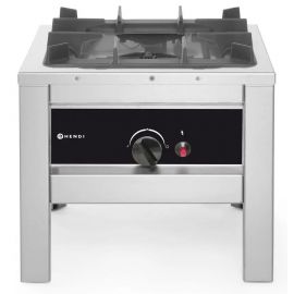 Taboret gazowy, Profi Line, 6,7kW, 425x425x(H)400mm | 147108 HENDI