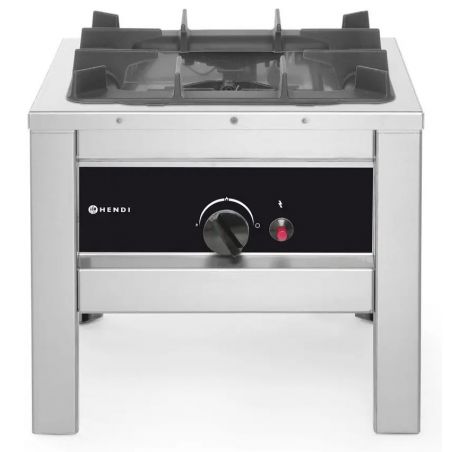 Taboret gazowy, Profi Line, 6,7kW, 425x425x(H)400mm | 147108 HENDI 