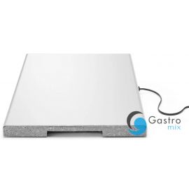  Płyta grzewcza GN 1/1, 230V/190W, 530x325x(H)45mm| 209509 HENDI