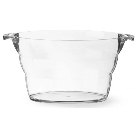 Misa do szampana, transparentna | 593165 hendi 