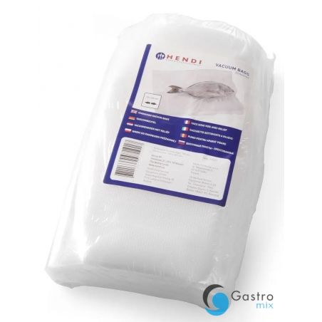 Worki do gotowania 200x300 mm-zestaw 100 szt. | 971376 HENDI 