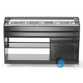 Bufet sałatkowy, Arktic, GN 1/1, | 274057 HENDI