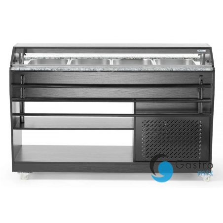 Bufet sałatkowy, Arktic, GN 1/1, | 274057 HENDI 