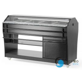  Bufet sałatkowy, Arktic, GN 1/1, | 274057 HENDI