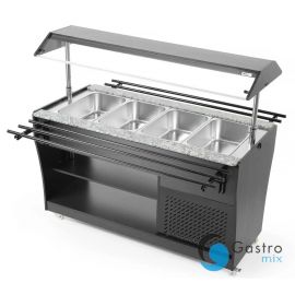  Bufet sałatkowy, Arktic, GN 1/1, | 274057 HENDI
