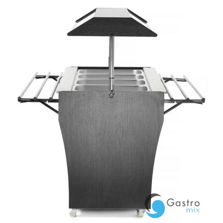 Bufet sałatkowy, Arktic, GN 1/1, | 274057 HENDI 