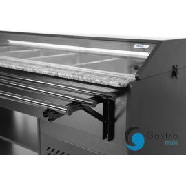  Bufet sałatkowy, Arktic, GN 1/1, | 274057 HENDI