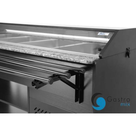 Bufet sałatkowy, Arktic, GN 1/1, | 274057 HENDI 