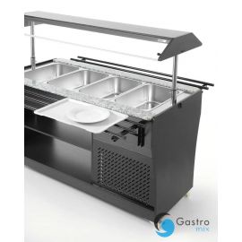  Bufet sałatkowy, Arktic, GN 1/1, | 274057 HENDI