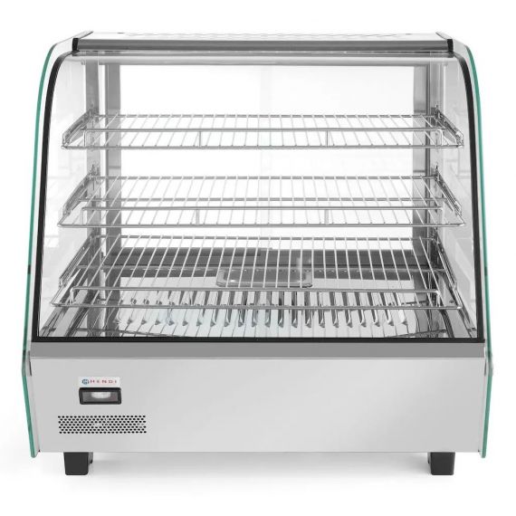 Witryna grzewcza, nastawna, 120 litrów | 233726 HENDI 