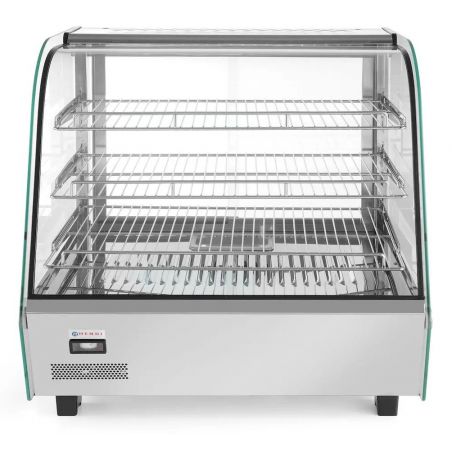 Witryna grzewcza, nastawna, 120 litrów | 233726 HENDI 