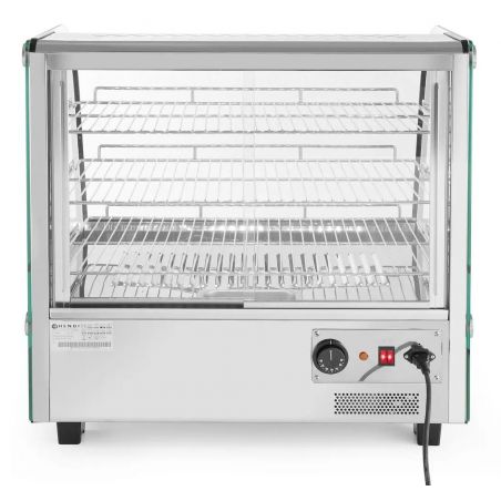 Witryna grzewcza, nastawna, 120 litrów | 233726 HENDI 