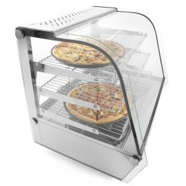  Witryna grzewcza, nastawna, 120 litrów | 233726 HENDI