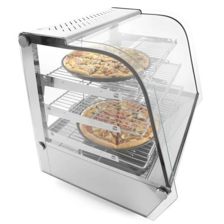 Witryna grzewcza, nastawna, 120 litrów | 233726 HENDI 