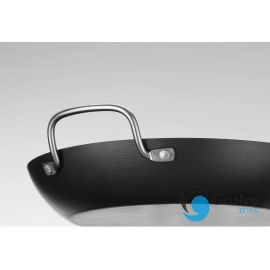  Patelnia do serwowania, ⌀264x297mm | 627969 HENDI