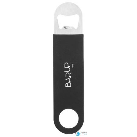 Otwieracz do butelek, BarUp, czarny, 180x40mm| 596661 HENDI 