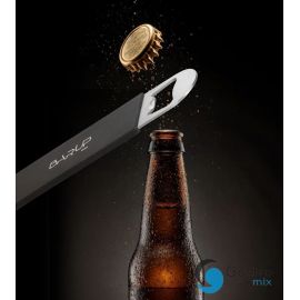  Otwieracz do butelek, BarUp, czarny, 180x40mm| 596661 HENDI