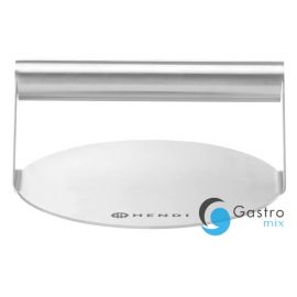 Prasa do hamburgerów, HENDI, ⌀160x(H)78mm | 513132 HENDI