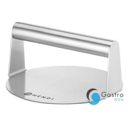 Prasa do hamburgerów, HENDI, ⌀160x(H)78mm | 513132 HENDI 