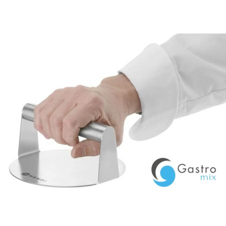 Prasa do hamburgerów, HENDI, ⌀160x(H)78mm | 513132 HENDI 