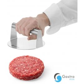  Prasa do hamburgerów, HENDI, ⌀160x(H)78mm | 513132 HENDI