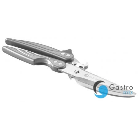 Rozkładane nożyce do drobiu, (L)265mm | 856420 HENDI 