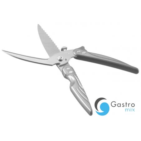 Rozkładane nożyce do drobiu, (L)265mm | 856420 HENDI 
