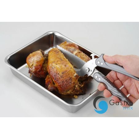 Rozkładane nożyce do drobiu, (L)265mm | 856420 HENDI 