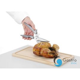  Rozkładane nożyce do drobiu, (L)265mm | 856420 HENDI