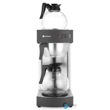 Ekspres przelewowy do kawy, Kitchen Line, 1,8L| 208304 HENDI 