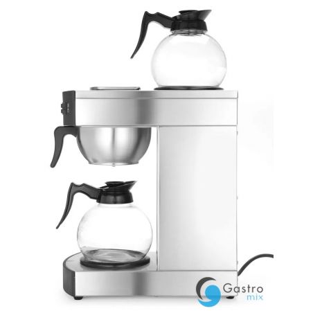 Ekspres przelewowy do kawy, Kitchen Line, 1,8L| 208304 HENDI 