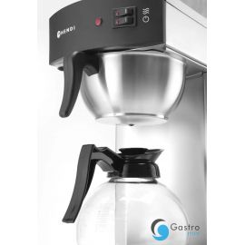  Ekspres przelewowy do kawy, Kitchen Line, 1,8L| 208304 HENDI