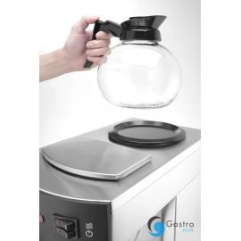  Ekspres przelewowy do kawy, Kitchen Line, 1,8L| 208304 HENDI