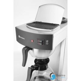  Ekspres przelewowy do kawy, Kitchen Line, 1,8L| 208304 HENDI