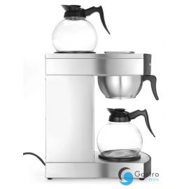  Ekspres przelewowy do kawy, Kitchen Line, 1,8L| 208304 HENDI