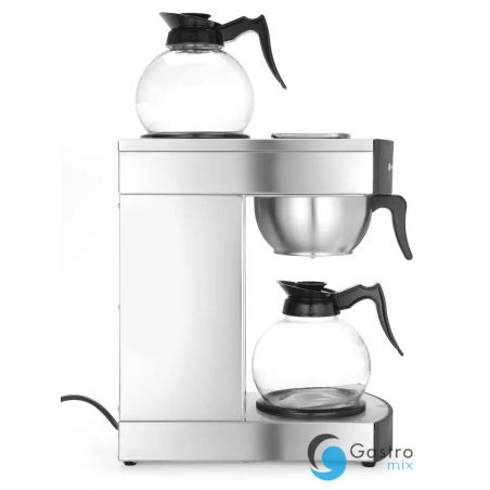 Ekspres przelewowy do kawy, Kitchen Line, 1,8L| 208304 HENDI 