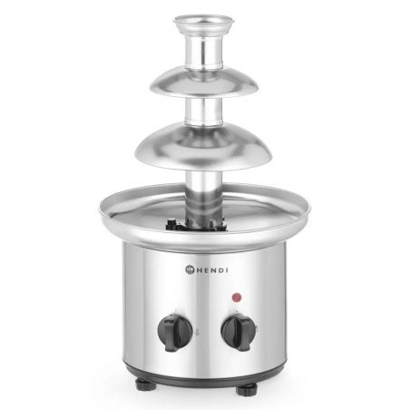 Fontanna do czekoladowego foundee | 274101 hendi 