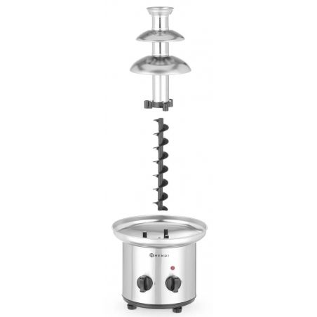 Fontanna do czekoladowego foundee | 274101 hendi 