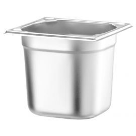 Pojemnik GN Kitchen Line, stal nierdzewna, 1/6-150mm | 806647 HENDI